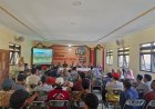 Sosialisasi Dan Pelatihan Rumah Tahan Gempa Di Desa Gentan, Tingkatkan Kesiapsiagaan Masyarakat